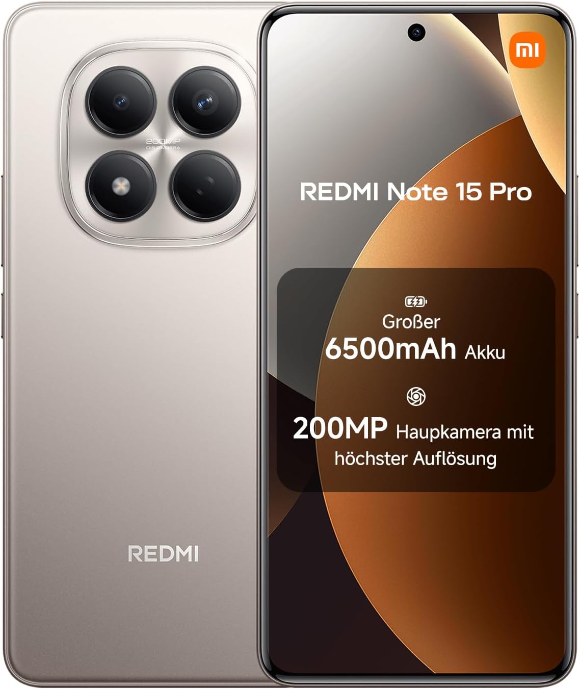 Xiaomi Redmi Note 15 Pro+ 12GB 512GB